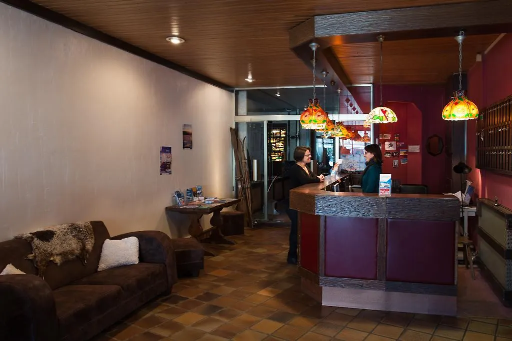 Hotel Le Pourteilh 拉姆吉